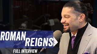 Roman Reigns - Traveling, Football, Brock Lesnar - Jim Norton & Sam Roberts