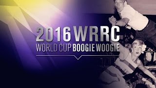 Cherubinski - Cherubinska, POL | 2016 Boggie Woogie - Masters Rimini | F Slow | DanceSport Total