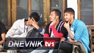 Sve više migranata u RS-u