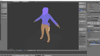 VRChat - SFM to Blender to Unity