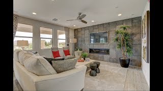 MyHeaven @ $344,990 SW Las Vegas: Acadia Home by Century Communities | 2455 sf | 5 Beds | 4 Baths
