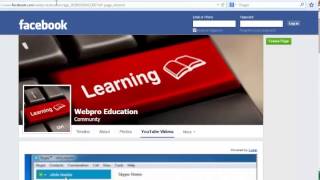 How To Connect Youtube Channel To Facebook Page
