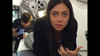 Настасья Самбурская - игра в Мафию