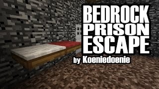 Прохождение карт в Minecraft.Побег из Тюрьмы. Серия 2.