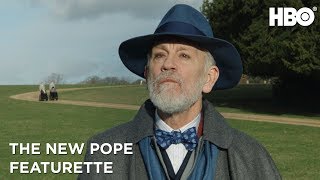 The New Pope: Character Confessional | John Malkovich Featurette | HBO