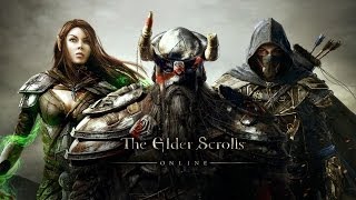 FIRST LOOK: CHARACTER EDITOR (The elder scrolls online)