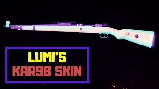 LUMI'S KAR98 SKIN - PLAYERUNKNOWN'S BATTLEGROUNDS (PUBG)
