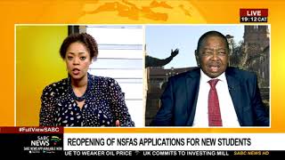 Minister Nzimande responds to calls for eradication of historic debt