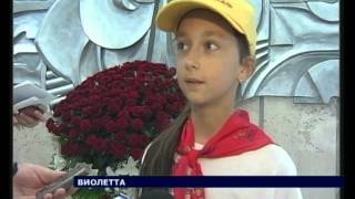«Запорожсталь» очный рапорт поздравления