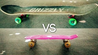 PENNY VS СКЕЙТ ЧТО ЛУЧШЕ