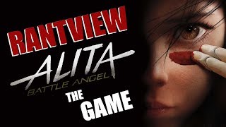Alita: Battle Angel The Game Android Gameplay Rantview (MMORPG)