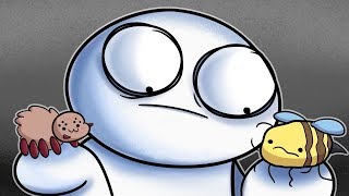 Пауки и пчелы | The Spiders and the Bees | TheOdd1sOut | James
