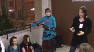 Круглый стол: Психолог на ролевой игре. /Блинком 2016/