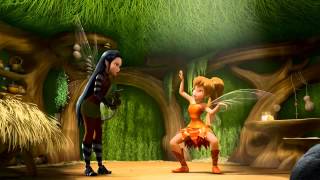 Η Τίνκερμπελ και το Τέρας του Ποτέ / Tinkerbell (2015) - Trailer HD Μεταγλωτισμένο