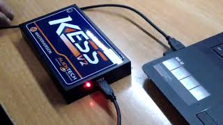 Kess v2 5.017 clone purchased unboxing
