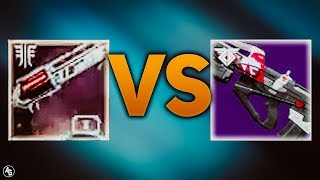 Luna's Howl vs Redrix Claymore (which should you grind for?) | Destiny 2 Forsaken