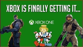 Xbox reveals strategy to K.O Sony (Xbox press conference E3 2018)