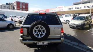 2000 ISUZU FRONTIER KB 280 DT LX Auto For Sale On Auto Trader South Africa