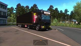 (Ets2 1.32) ★Trailer Tuning + Scania Tuning 1.32★