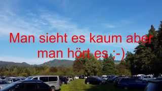 Modellflugtag Hausen am Albis 03.10.15