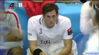 MOL-Pick Szeged vs PSG 27:30