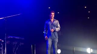 Austin Mahone "Creatures of the Night " in Japan tour 2017/07/18