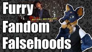 Top 10 Furry Fandom Falsehoods