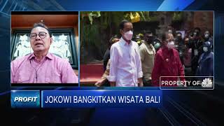 Wisata Bali Siap Dibuka, PHRI Harap Okupansi Tak Lagi Single Digit