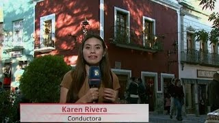 11/10/16 #Cultura, Canal 22 - #Cervantino