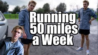 Running 50+ Miles a Week