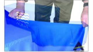 Display Solutions - Logo Table Covers