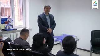 Критика люди СССР Саидмурод Далатов /  Said Davlatov