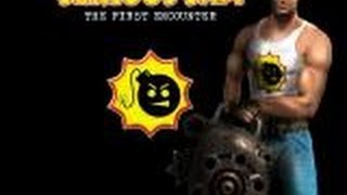Serious Sam The First Encouter HD Part1 (Начало невьебенной игры!!!) От HoBo!!