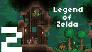 Terraria Adventure: Legend of Zelda: Two Worlds | #2