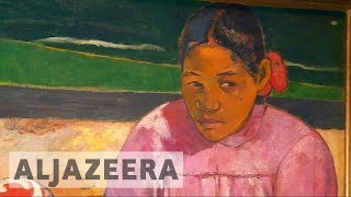 France: Paul Gauguin exhibition draws charges of colonialism