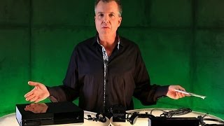 Major Nelson: "We Will Still Support The Kinect"...No You Won't.