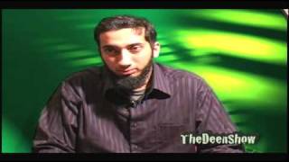 Do you intend to question the Messenger? - Nouman Ali Khan