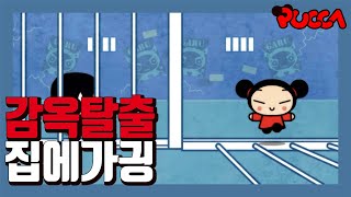 이것이야말로... 슬기로운 감빵생활!![PUCCA]