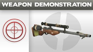 Team Fortress 2 Оружие — Сиднейский соня