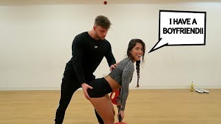 Personal Trainers Be Like..