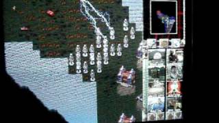 Red Alert Tesla Coil Massacre