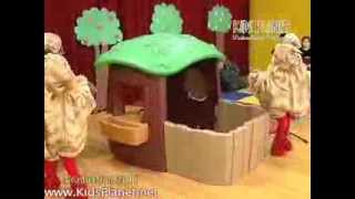 Mankakan Tatron - Kids Planet Preschool - 2011 Graduation part 2