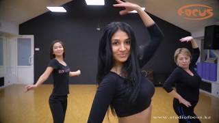 Belly Dance | Choreography by Madina | Dance Studio Focus