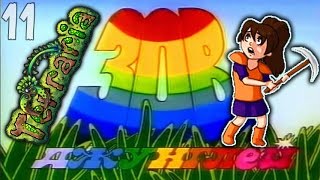 ЗОВ ДЖУНГЛЕЙ! ► Terraria 1.3 Прохождение |11|