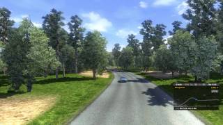 [ETS2 v1.16.] Complicated ETS2 Roads v 1.2