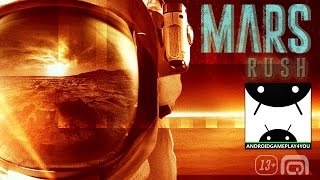 Mars Rush Android GamePlay Trailer [60FPS] (By Naked Quasar)