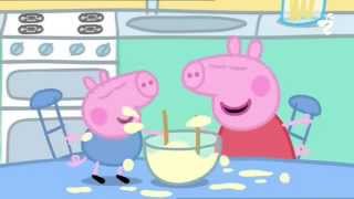 PEPPA PIG. Cūciņa pepa. (LV) Latviešu valodā.