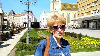 КАК ПРОХОДИТ ВЫХОДНОЙ ДЕНЬ В  СЕРБИИ //НОВИ САД