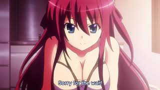 Amane's Big Boobs!!! - Grisaia no Kajitsu Episode 2