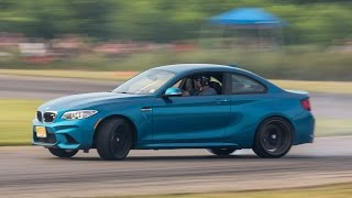 2016 BMW M2 - (Gridlife, Track) One Take